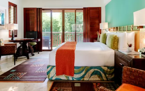 Deluxe Casita King